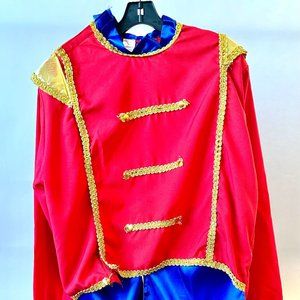 HALLOWEEN - Christmas Toy Soldier costume - one size Large